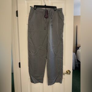 Raeshmi Men's Gray Pajama Pants - NEW - Size Medium